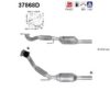 VW 6K0253058EX Catalytic Converter